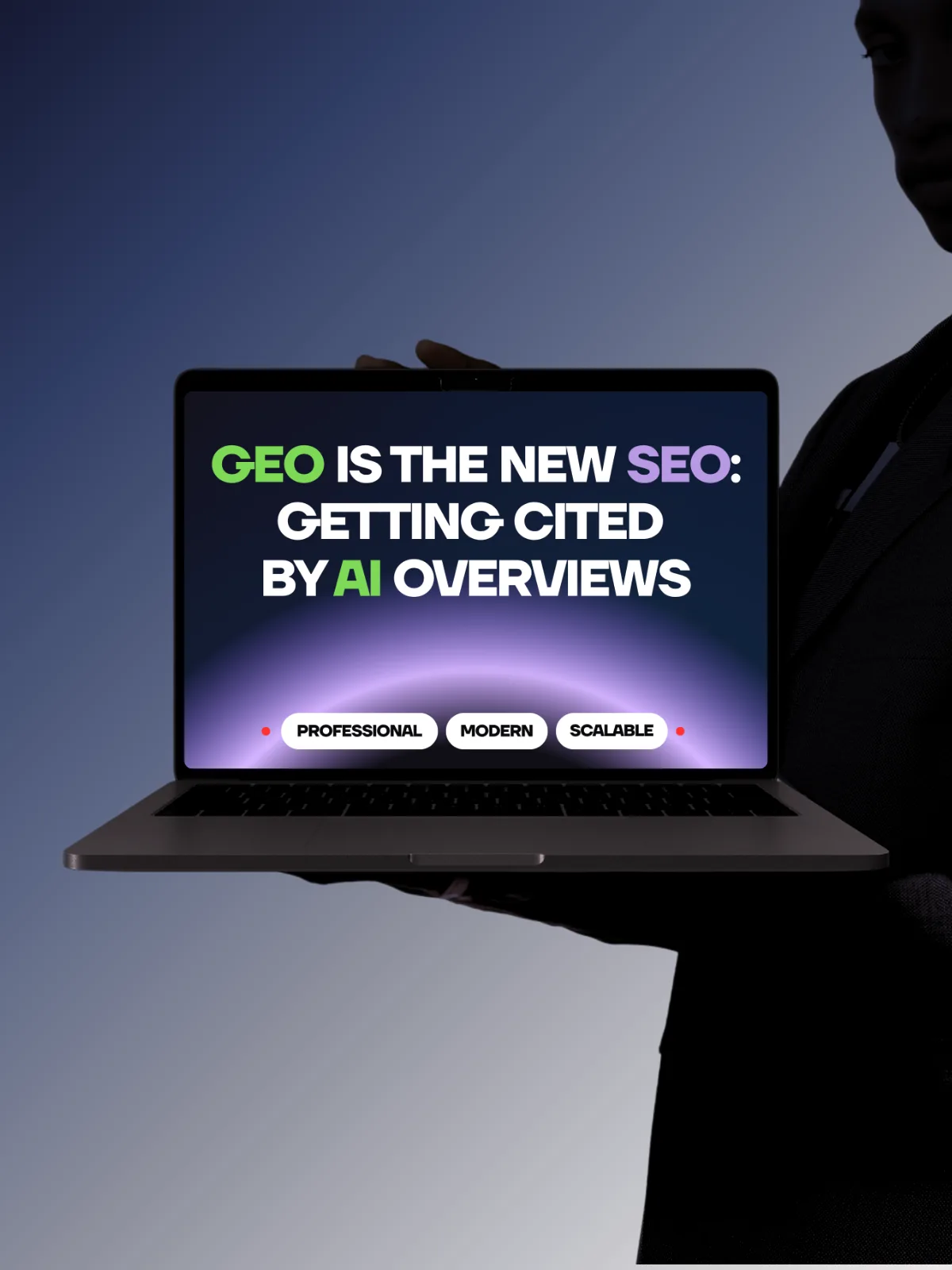 GEO Is the New SEO: Getting Cited by AI Overviews
