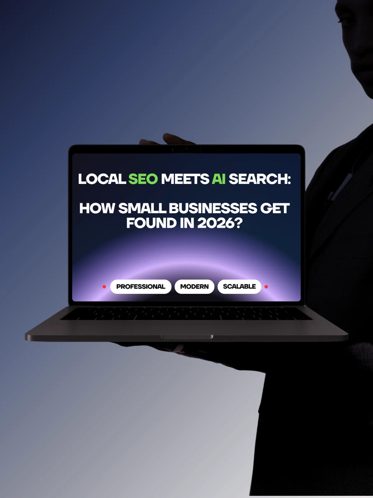 Local SEO Meets AI Search: How Small Businesses Get Found in 2026