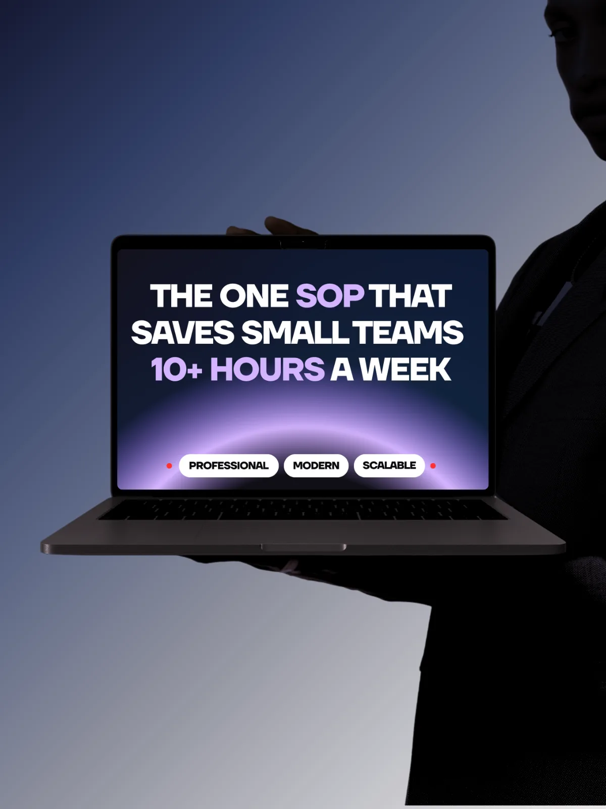 The One SOP That Saves Small Teams 10+ Hours a Week