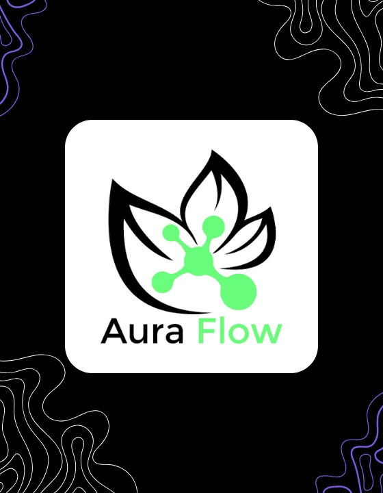 Aura Flow case study thumbnail