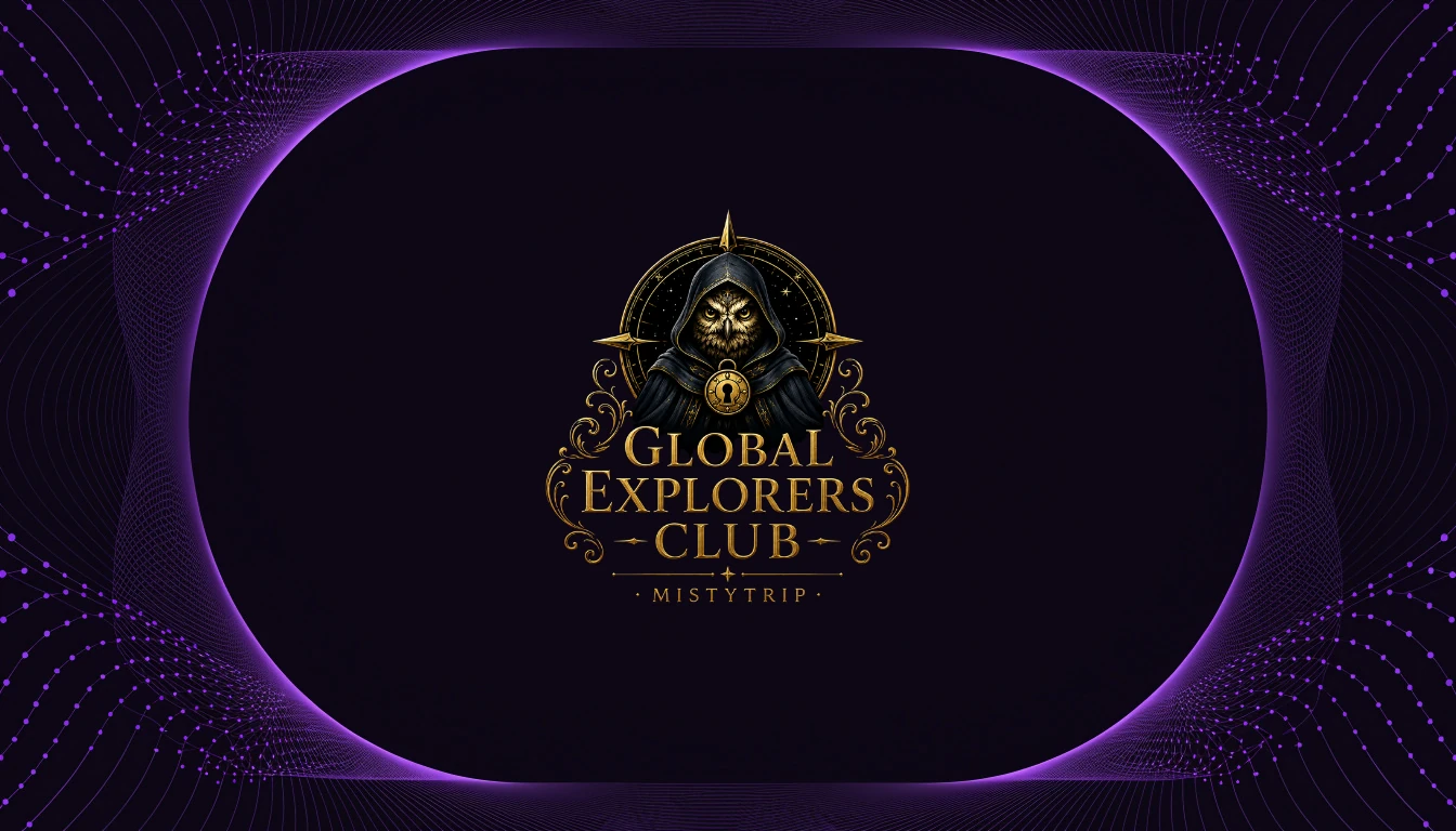 Global Explorers Club logo