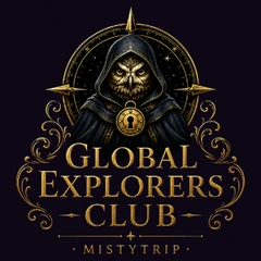 Global Explorers Club logo