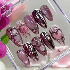 Miss Nails nail art photo